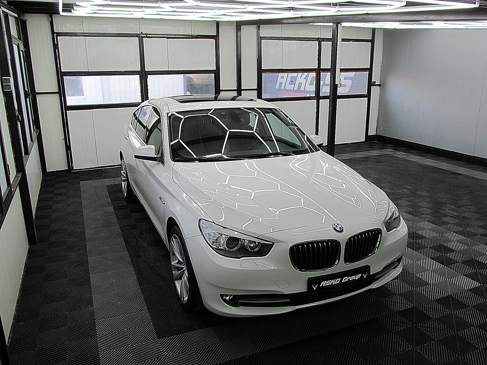 BMW 5 Gran Turismo PANORAMA/Dynamic Drive/PODGREV/KAMERA/ЛИЗИНГ - изображение 7