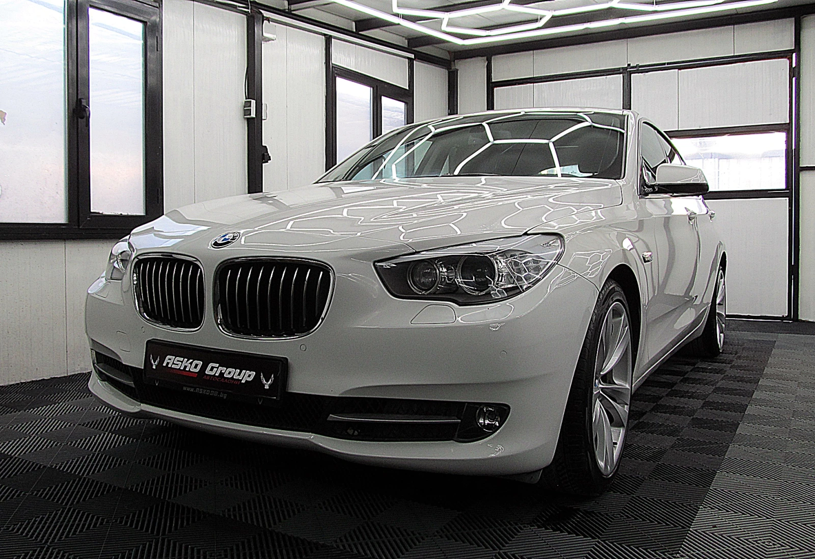 BMW 5 Gran Turismo PANORAMA/Dynamic Drive/PODGREV/KAMERA/ | Mobile.bg   1