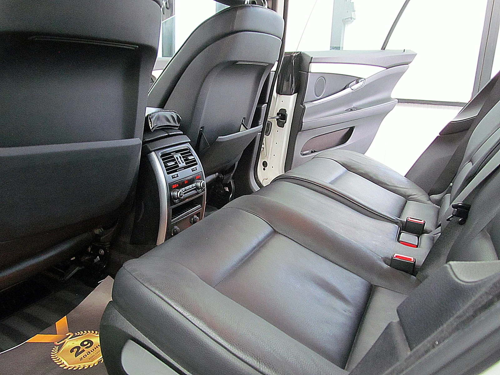 BMW 5 Gran Turismo PANORAMA/Dynamic Drive/PODGREV/KAMERA/ | Mobile.bg   12