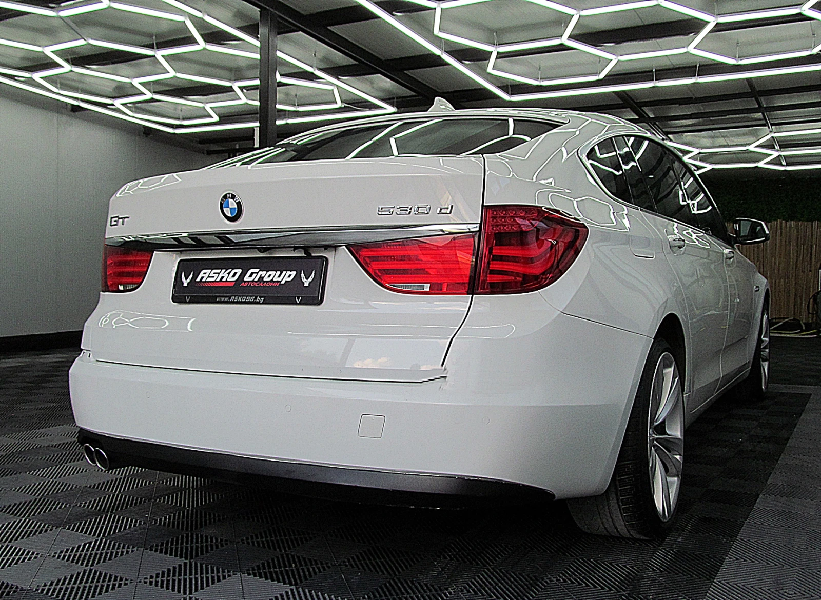 BMW 5 Gran Turismo PANORAMA/Dynamic Drive/PODGREV/KAMERA/ЛИЗИНГ - изображение 6