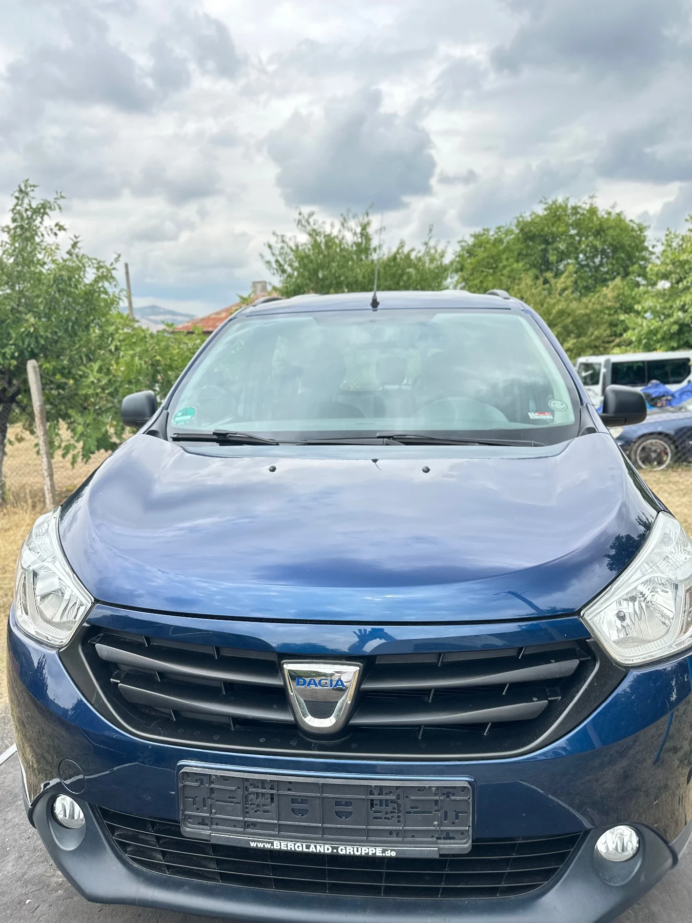 Dacia Lodgy  - изображение 4