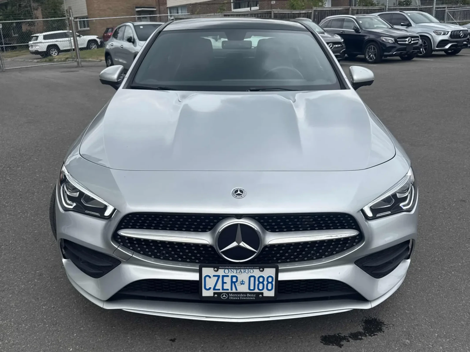Mercedes-Benz CLA 250 * БЕЗ ПЪРВОНАЧАЛНА ВНОСКА*  - изображение 5