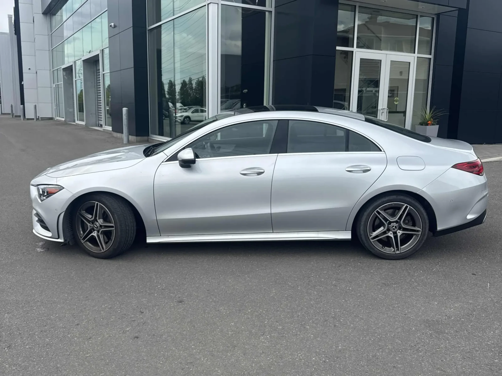 Mercedes-Benz CLA 250 * БЕЗ ПЪРВОНАЧАЛНА ВНОСКА*  - изображение 2