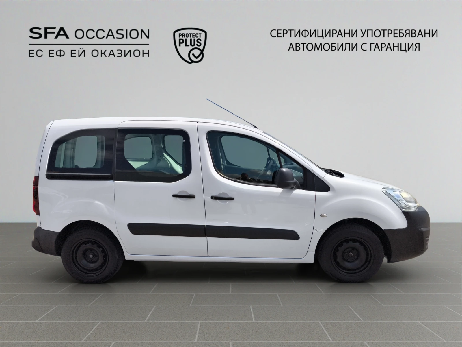 Citroen Berlingo  1.6VTi 100 BVM5 E6/1701R10 - изображение 4