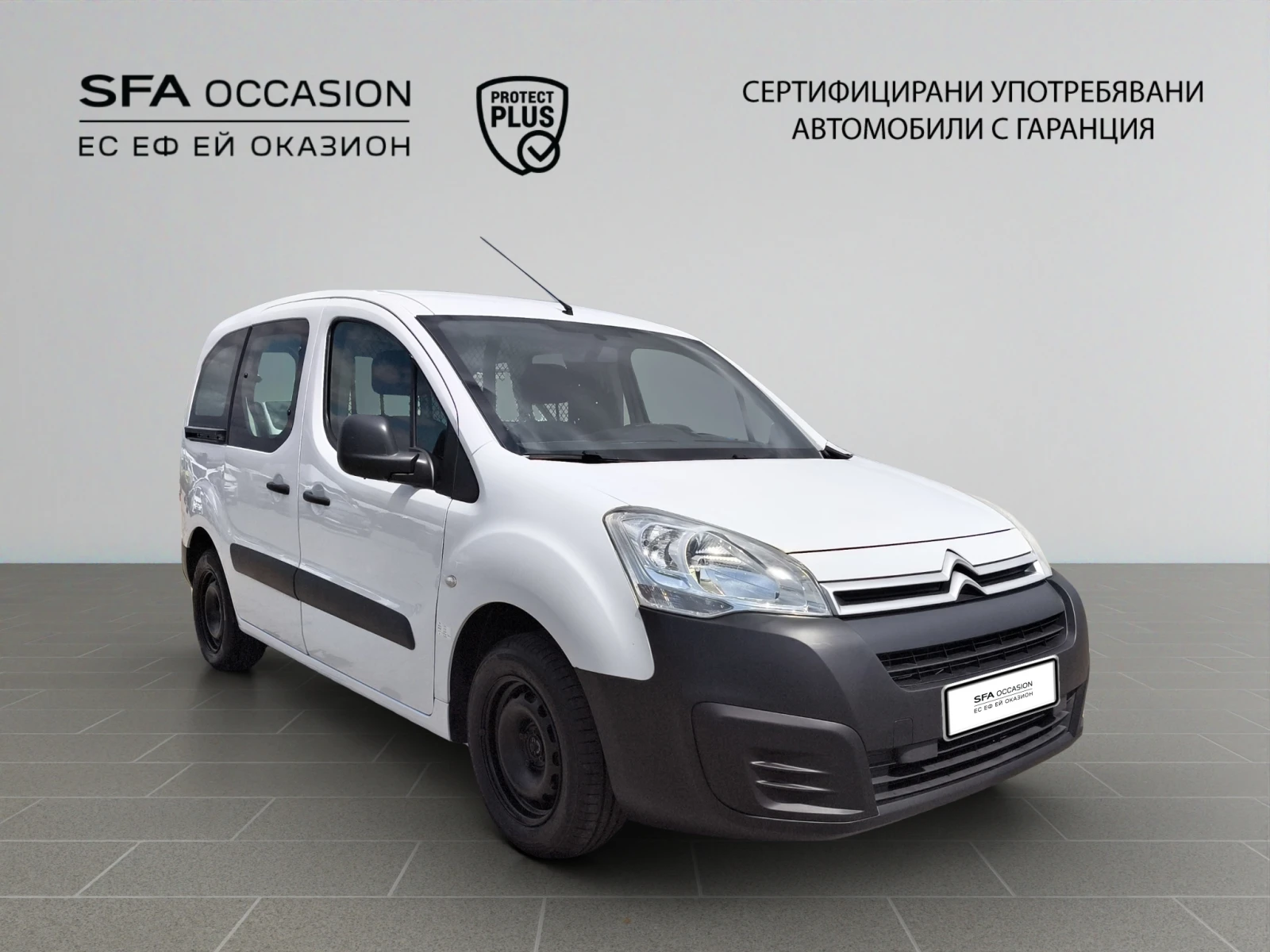 Citroen Berlingo  1.6VTi 100 BVM5 E6/1701R10 - изображение 3