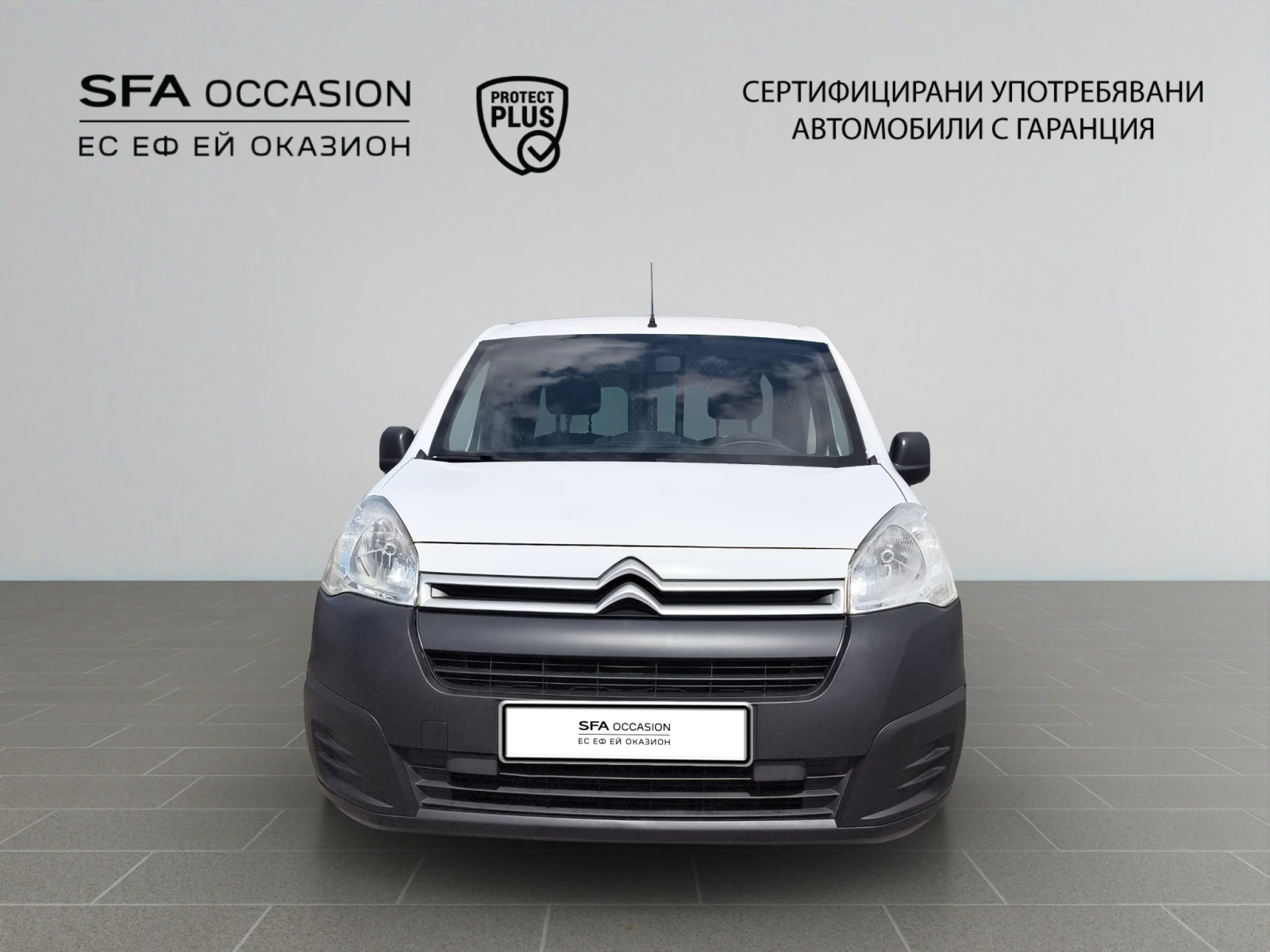 Citroen Berlingo  1.6VTi 100 BVM5 E6/1701R10 - изображение 2