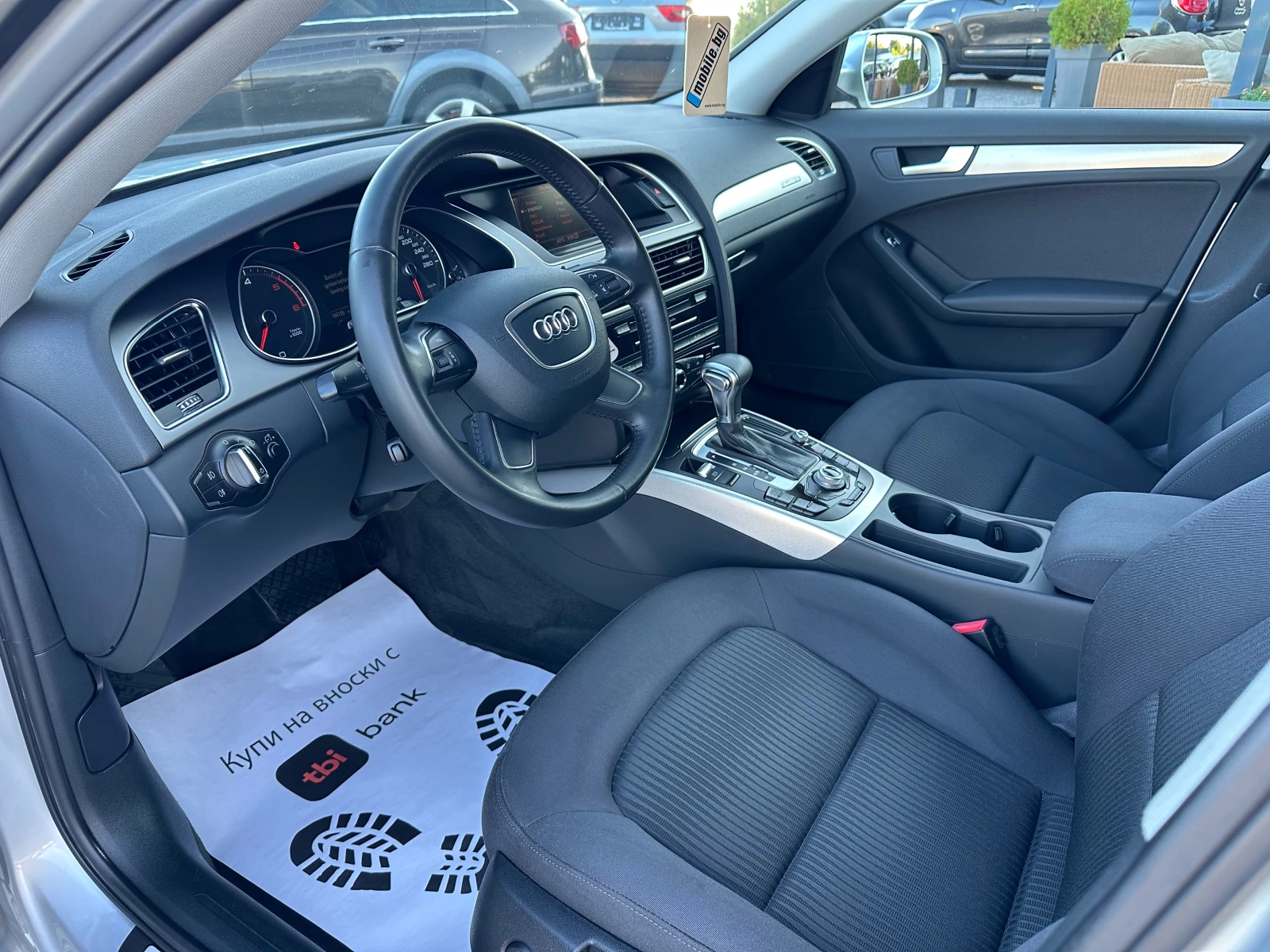 Audi A4 2.0TDI* QUATTRO* S line* LED* NAVI* AVTOMATIK* TOP - изображение 10