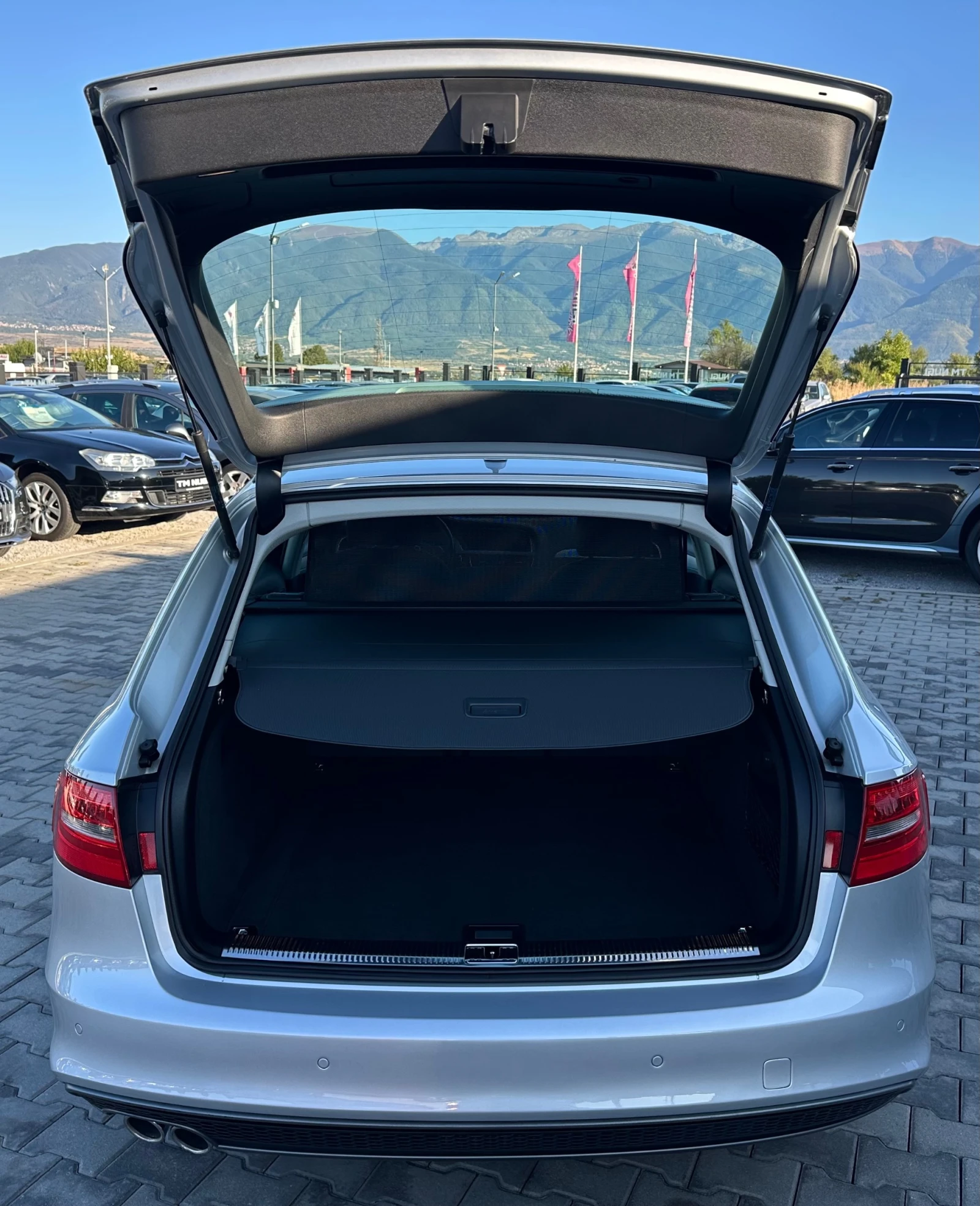 Audi A4 2.0TDI* QUATTRO* S line* LED* NAVI* AVTOMATIK* TOP | Mobile.bg   17