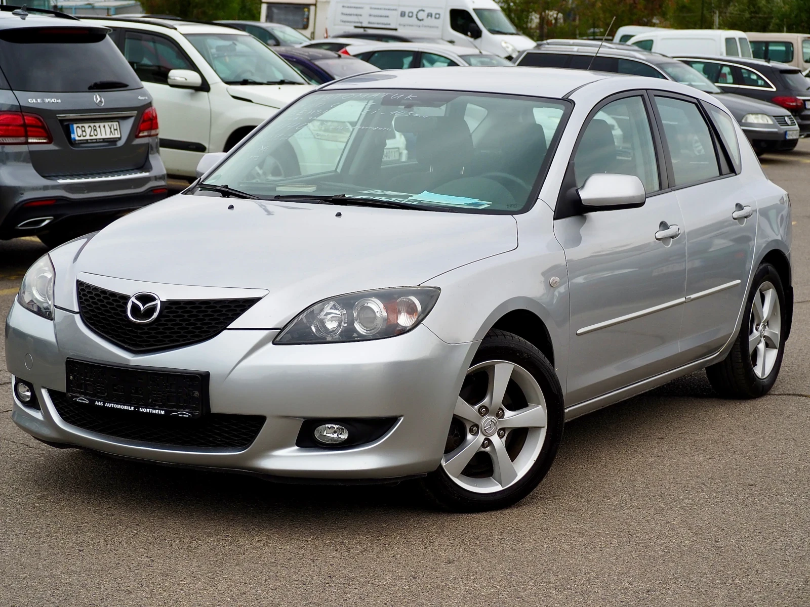 Mazda 3 АВТОМАТИК /// ЧИСТО НОВА - изображение 5