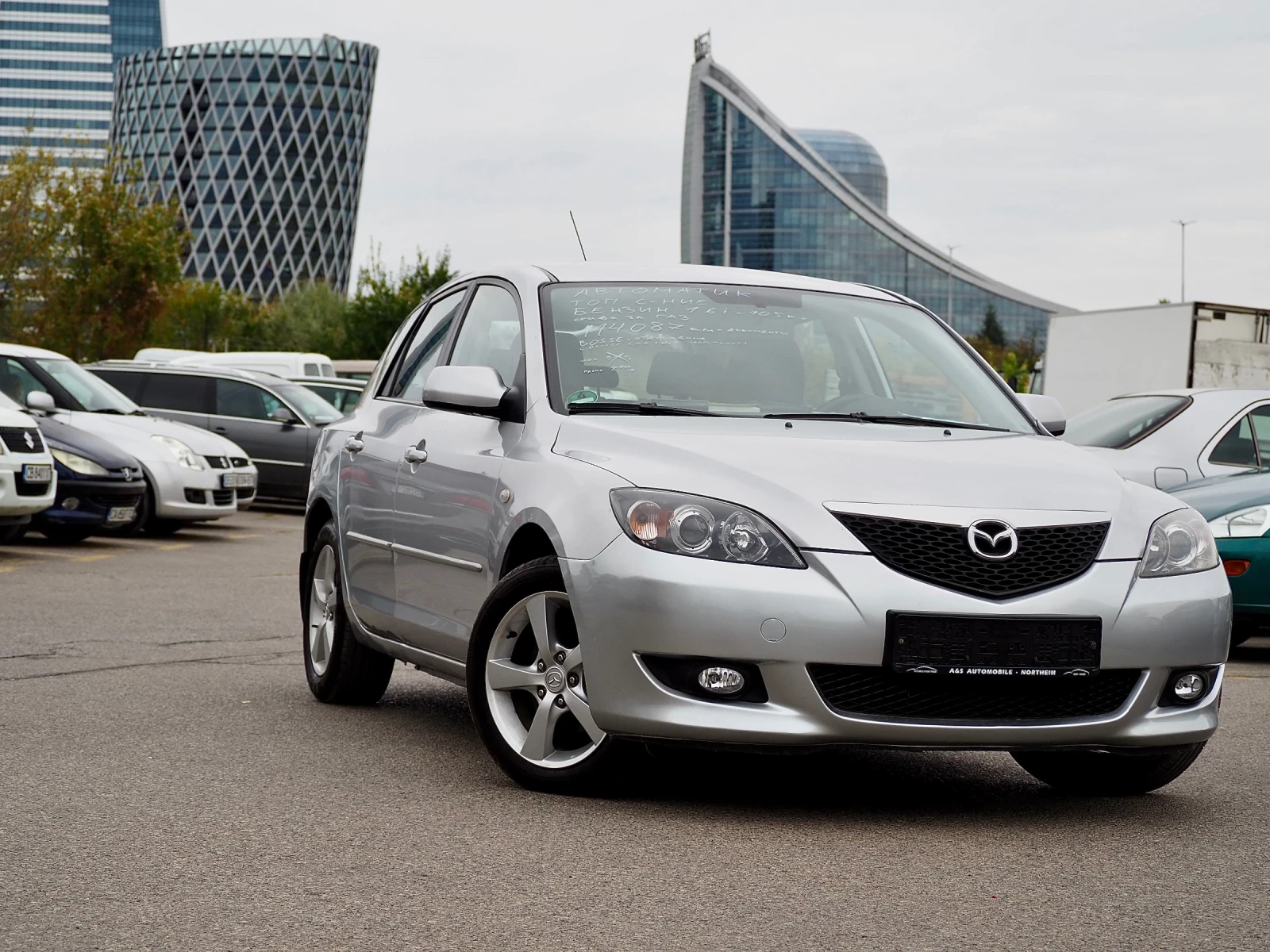 Mazda 3 АВТОМАТИК /// ЧИСТО НОВА - изображение 2