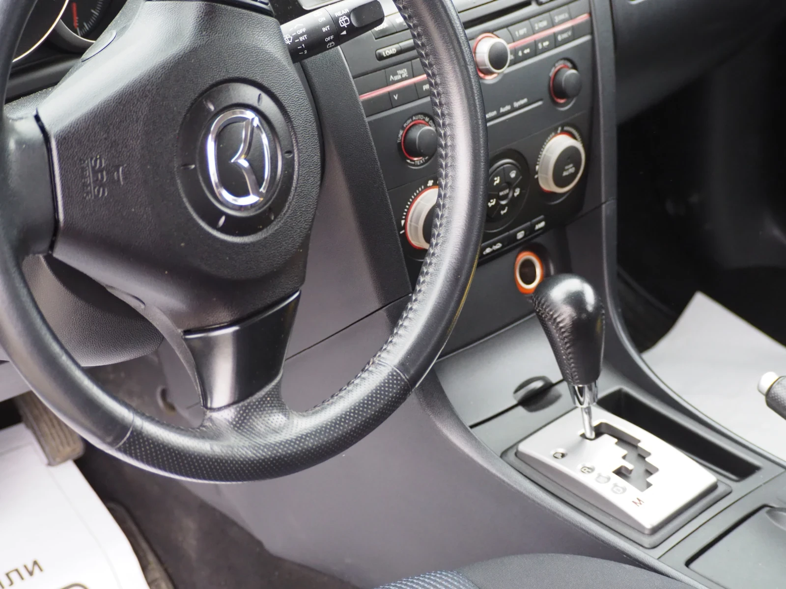 Mazda 3 АВТОМАТИК /// ЧИСТО НОВА 🔝 | Mobile.bg — изображение 11