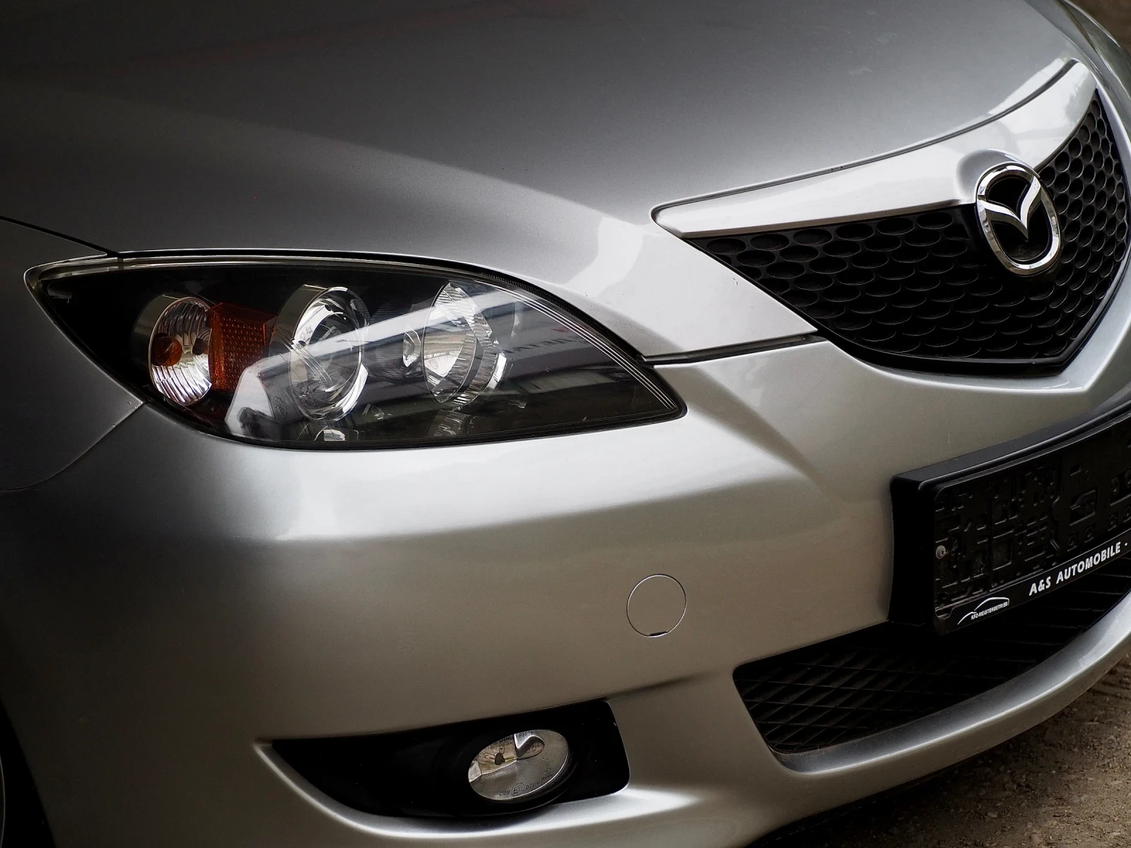 Mazda 3 АВТОМАТИК /// ЧИСТО НОВА - изображение 4