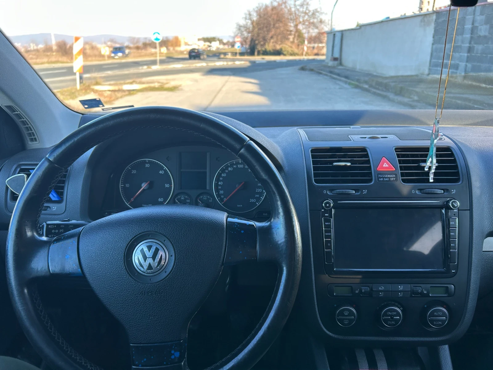 VW Golf  - изображение 9