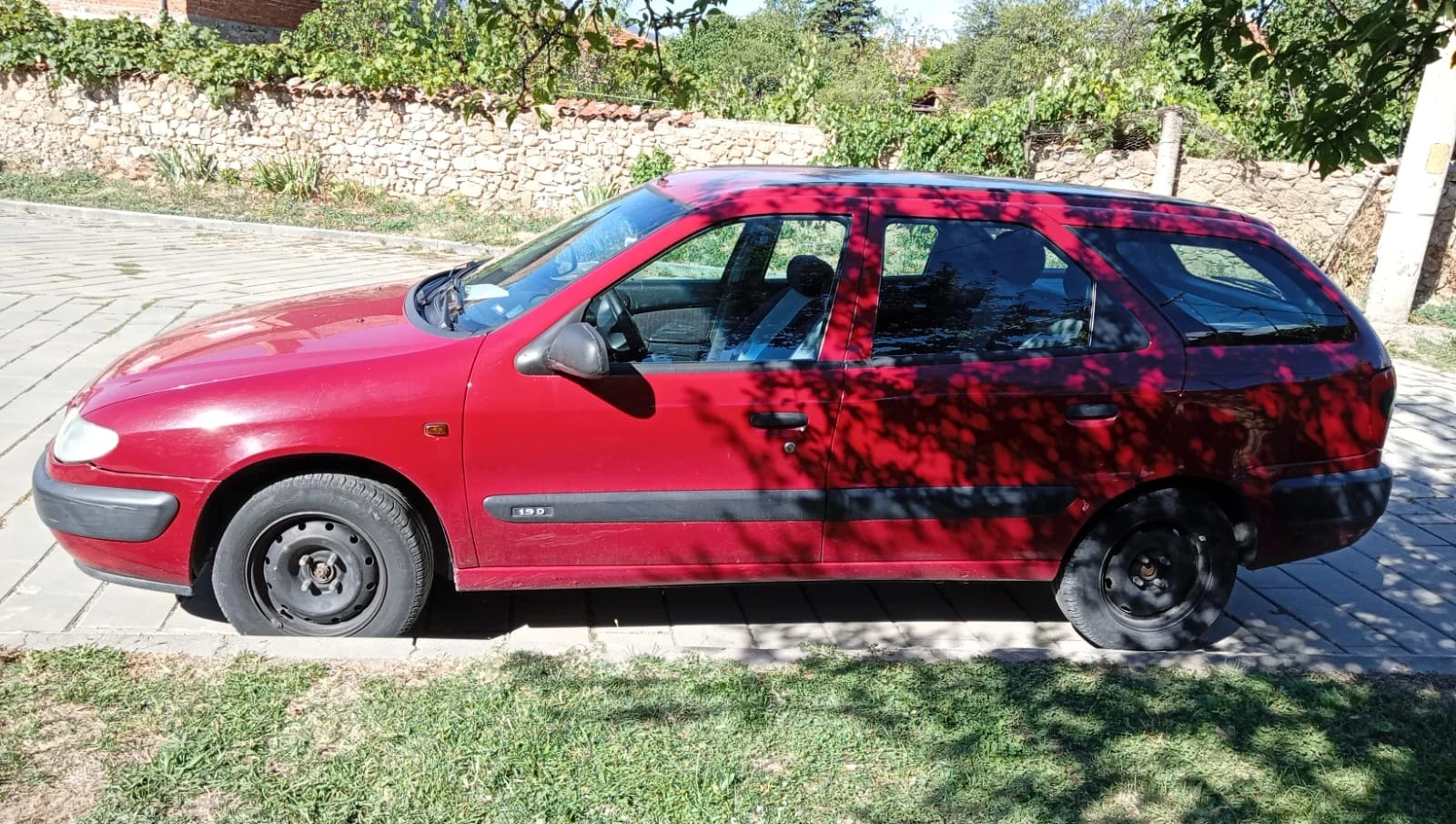 Citroen Xsara  - изображение 3