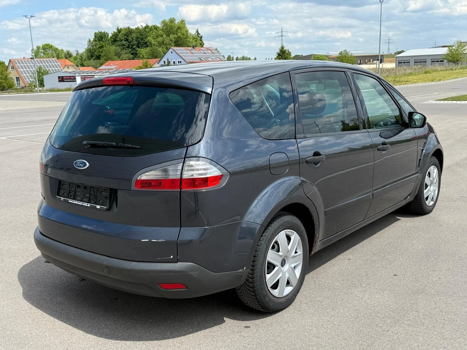 Ford S-Max Ford S-MAX 2.0 i 16V - изображение 6