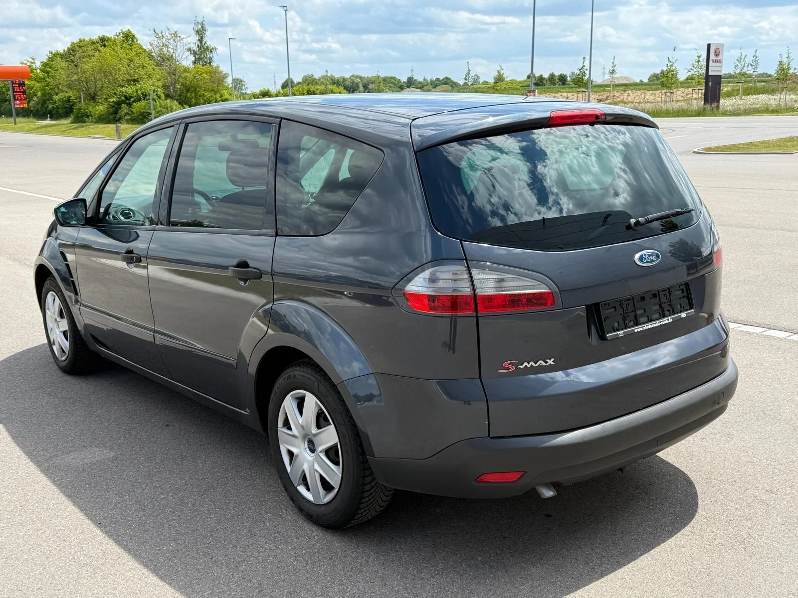 Ford S-Max Ford S-MAX 2.0 i 16V - изображение 8