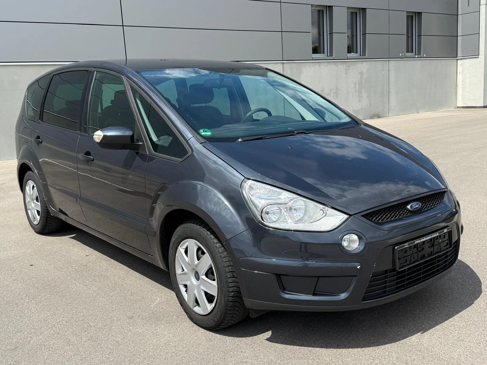 Ford S-Max Ford S-MAX 2.0 i 16V - изображение 3