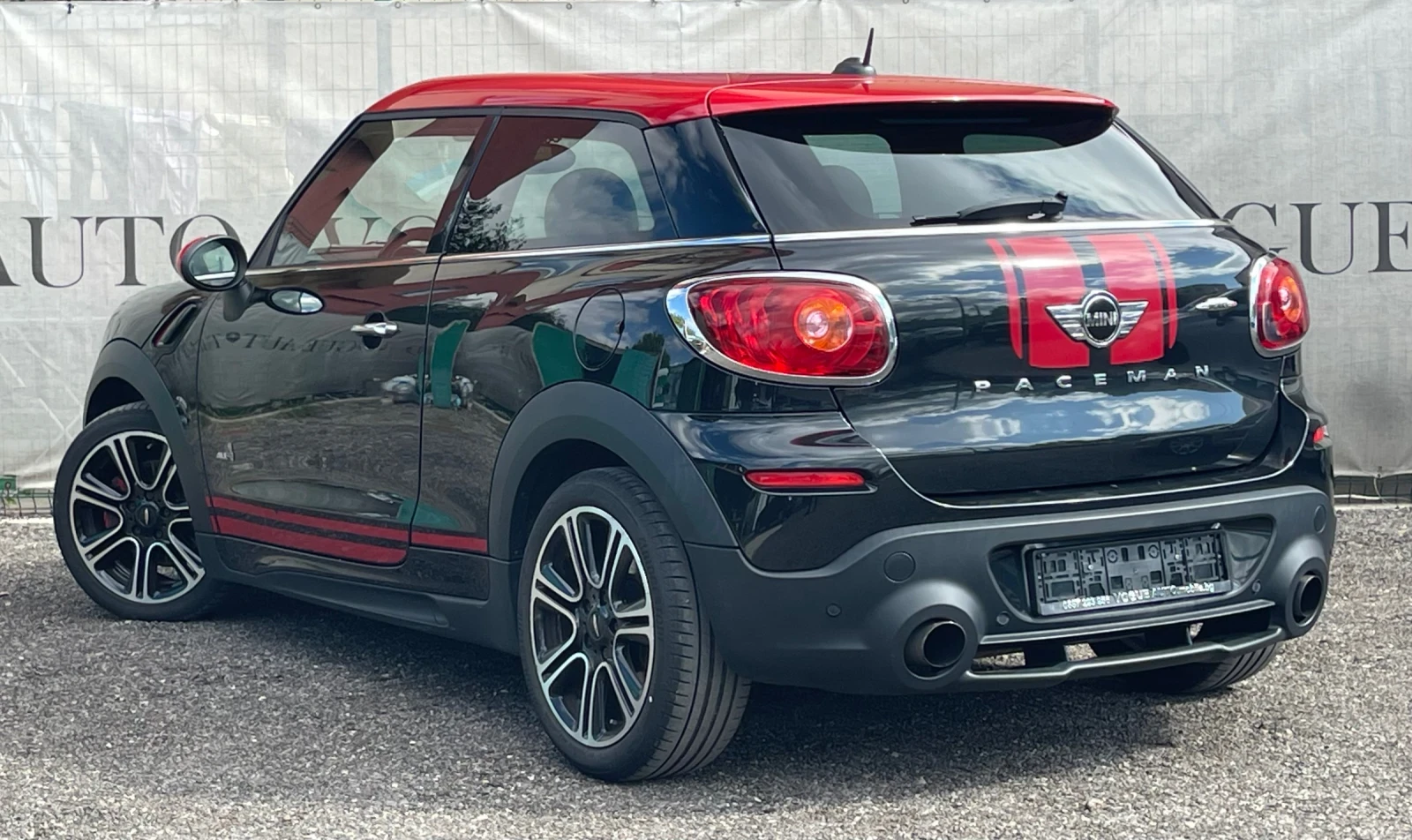Mini Paceman JCW* ALL4* 218H.P. | Mobile.bg — изображение 4
