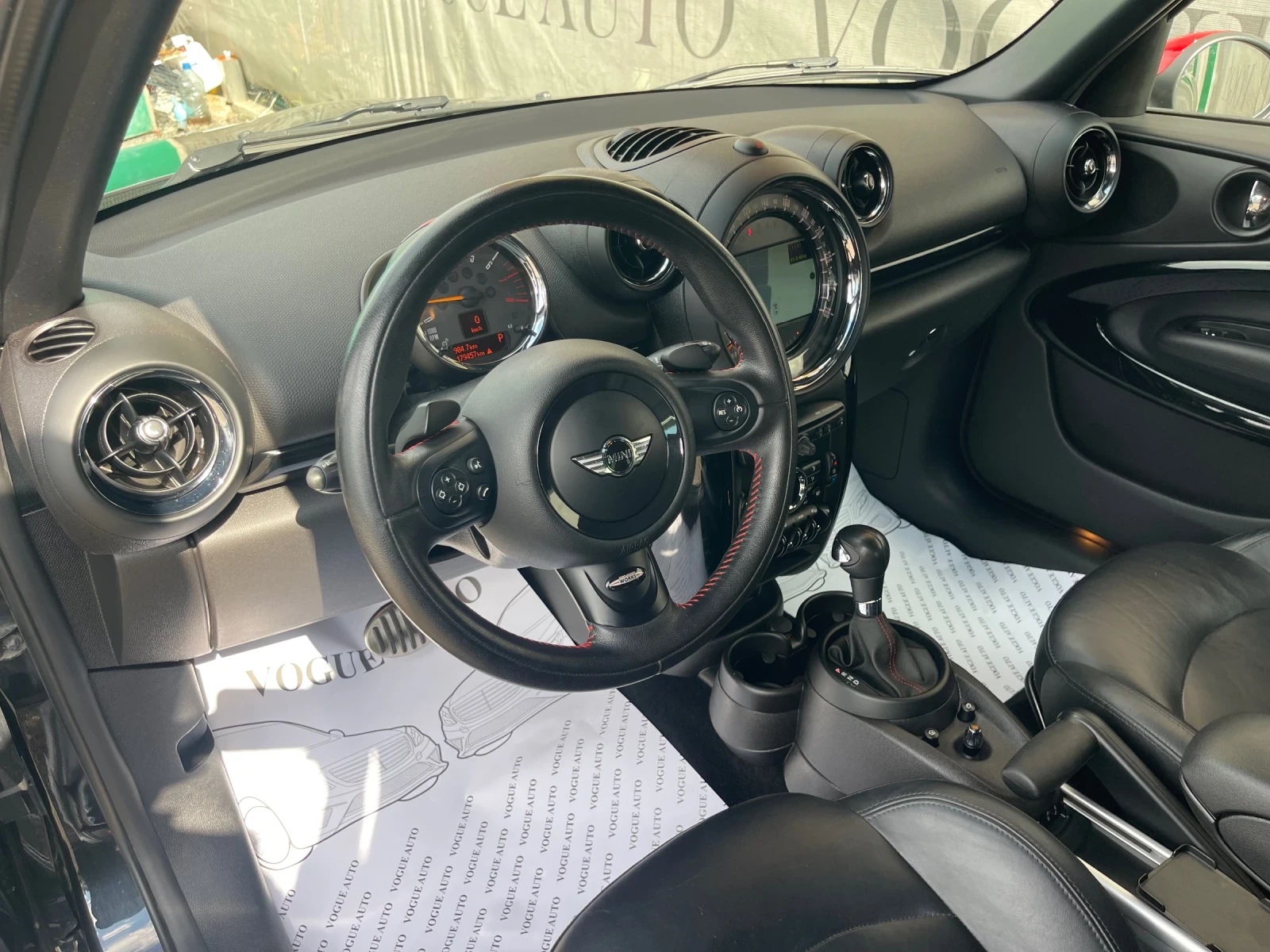 Mini Paceman JCW* ALL4* 218H.P. | Mobile.bg — изображение 7