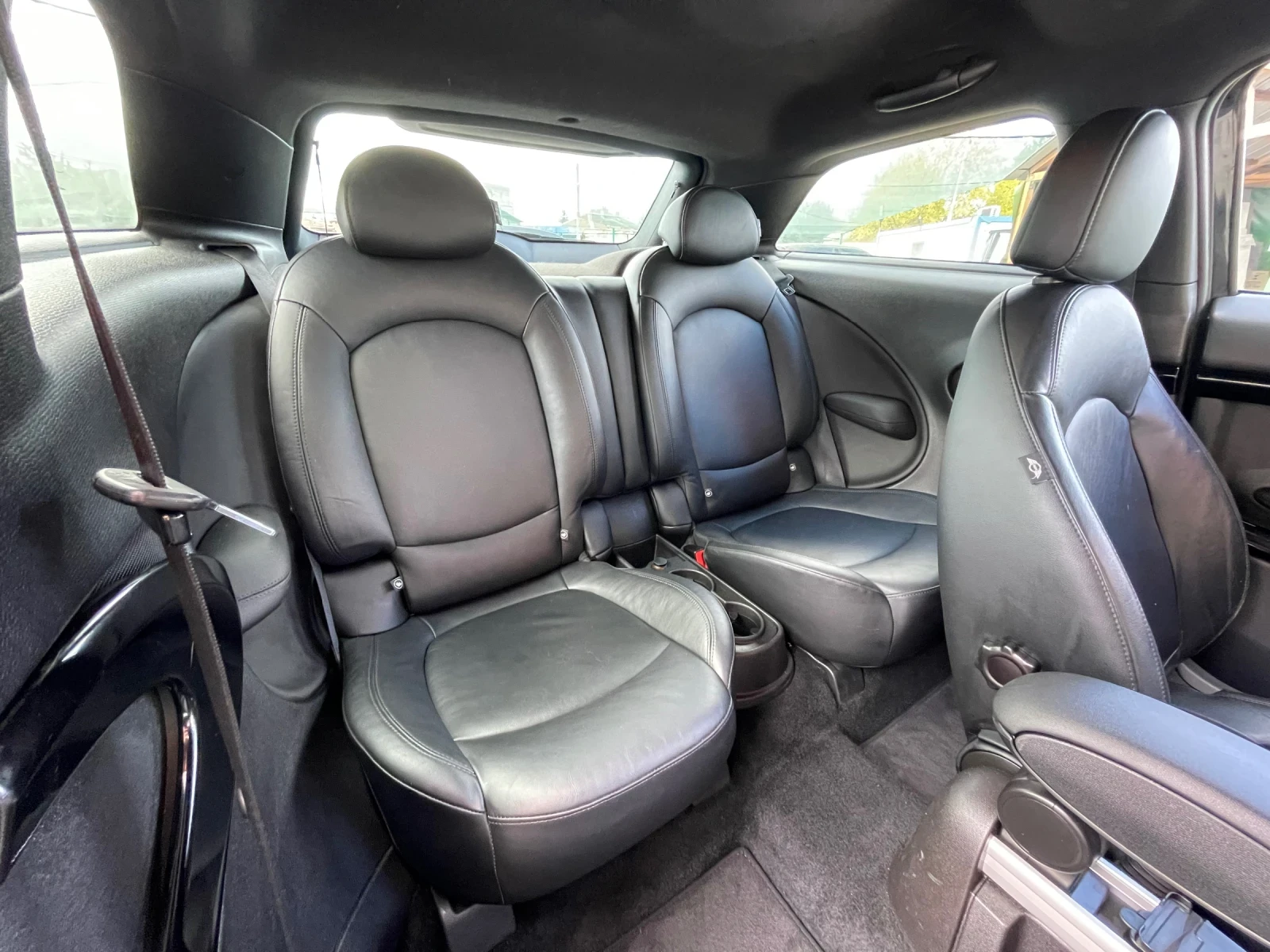 Mini Paceman JCW* ALL4* 218H.P. | Mobile.bg — изображение 13