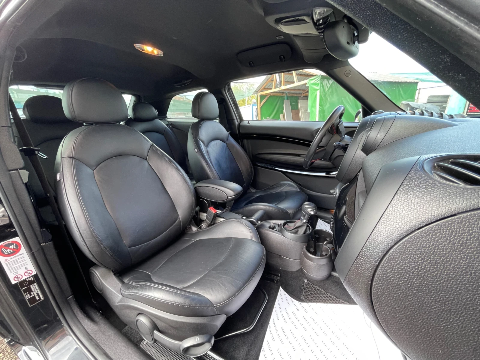 Mini Paceman JCW* ALL4* 218H.P. | Mobile.bg — изображение 10