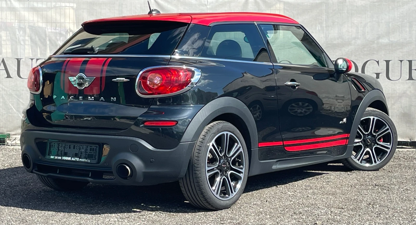 Mini Paceman JCW* ALL4* 218H.P. | Mobile.bg — изображение 2