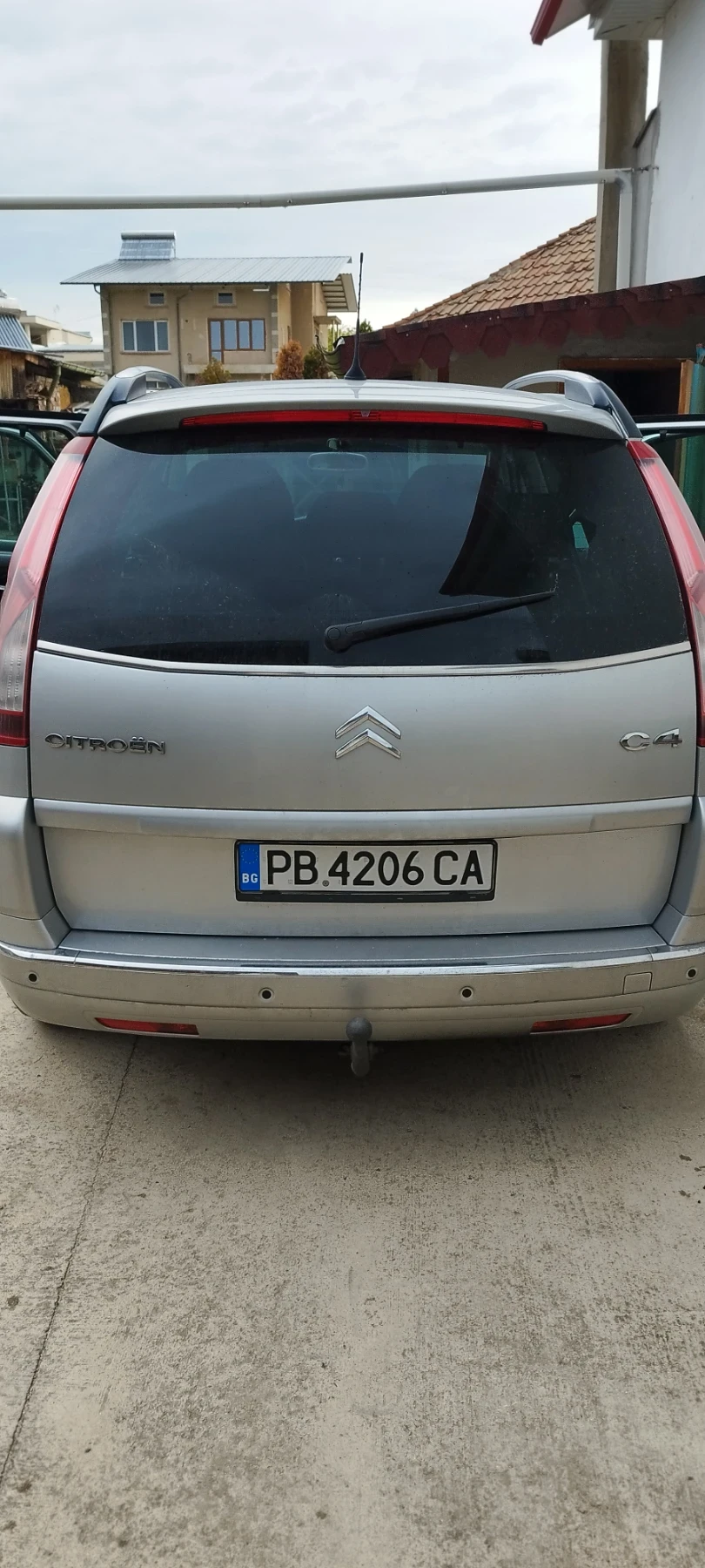 Citroen Grand C4 Picasso | Mobile.bg — изображение 9