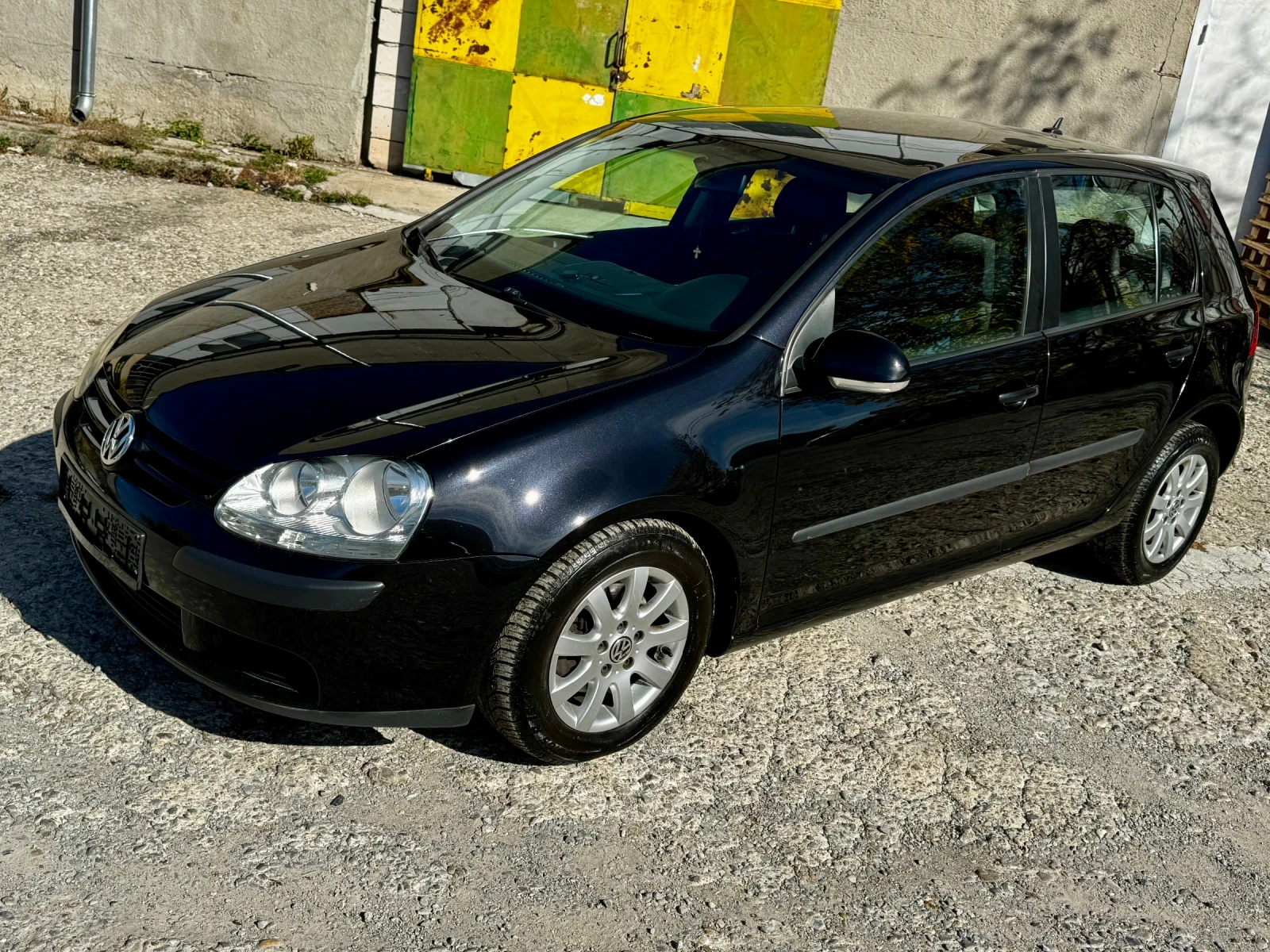 VW Golf 1.9 TDI 4Motion NAVI - изображение 2