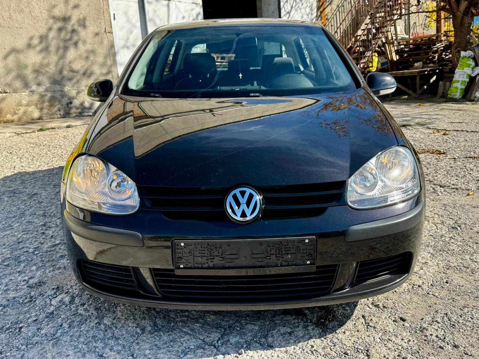 VW Golf 1.9 TDI 4Motion NAVI - изображение 5