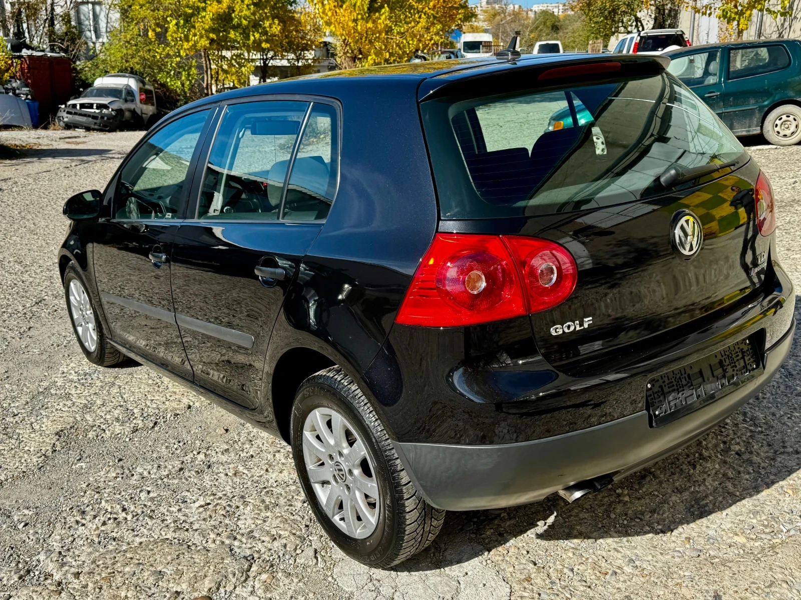 VW Golf 1.9 TDI 4Motion NAVI - изображение 4