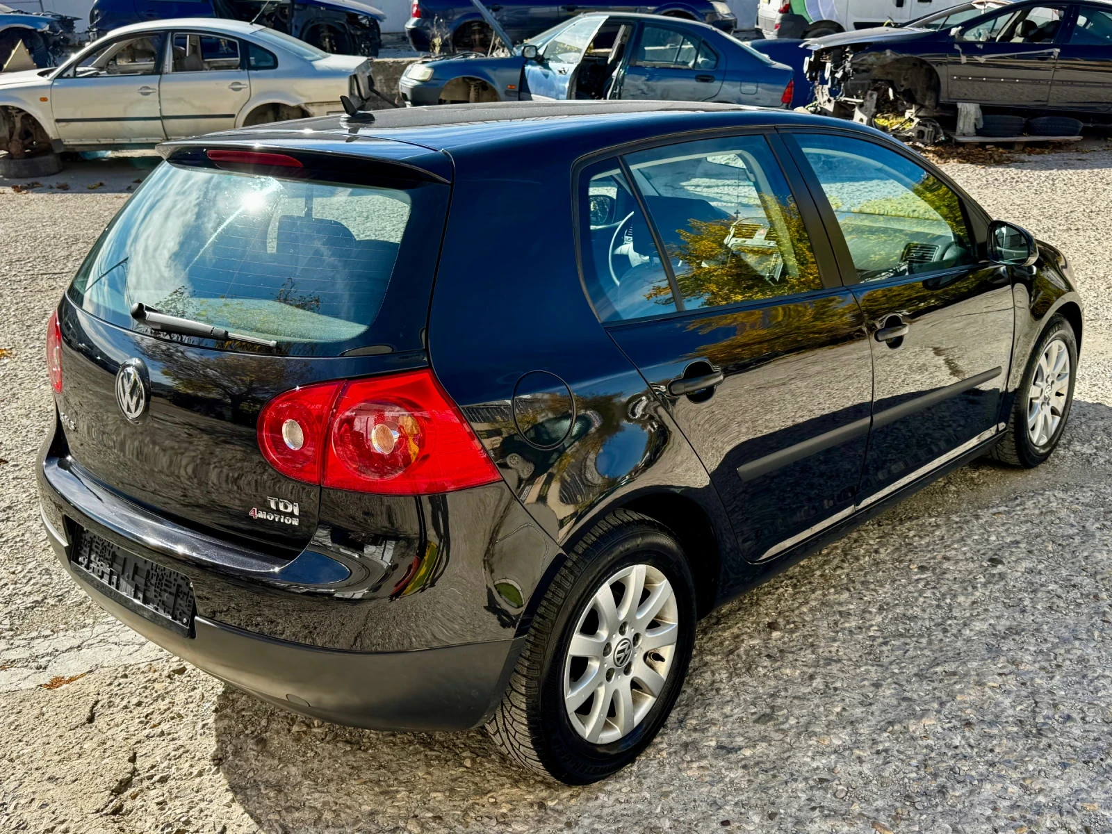 VW Golf 1.9 TDI 4Motion NAVI - изображение 3