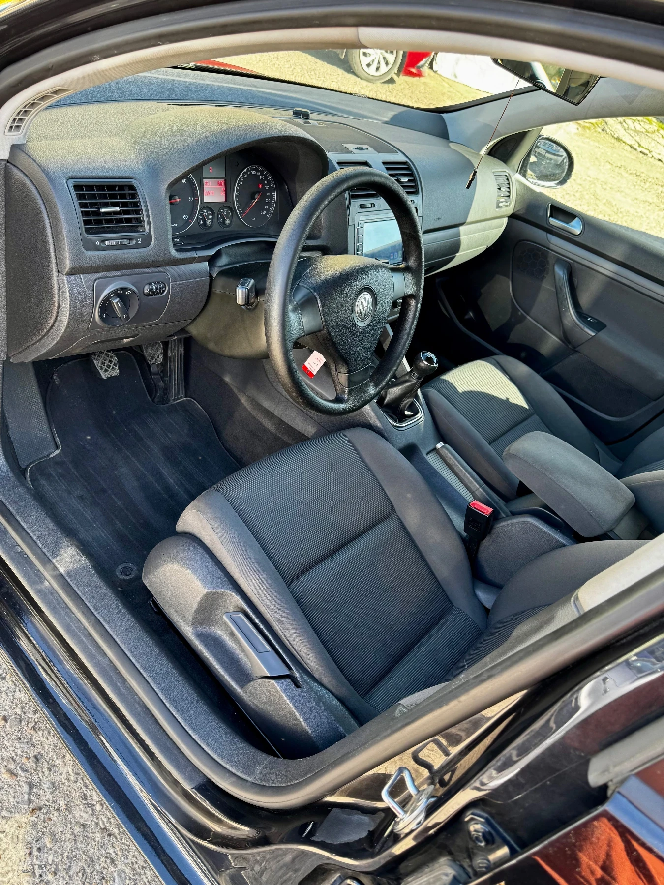VW Golf 1.9 TDI 4Motion NAVI - изображение 7