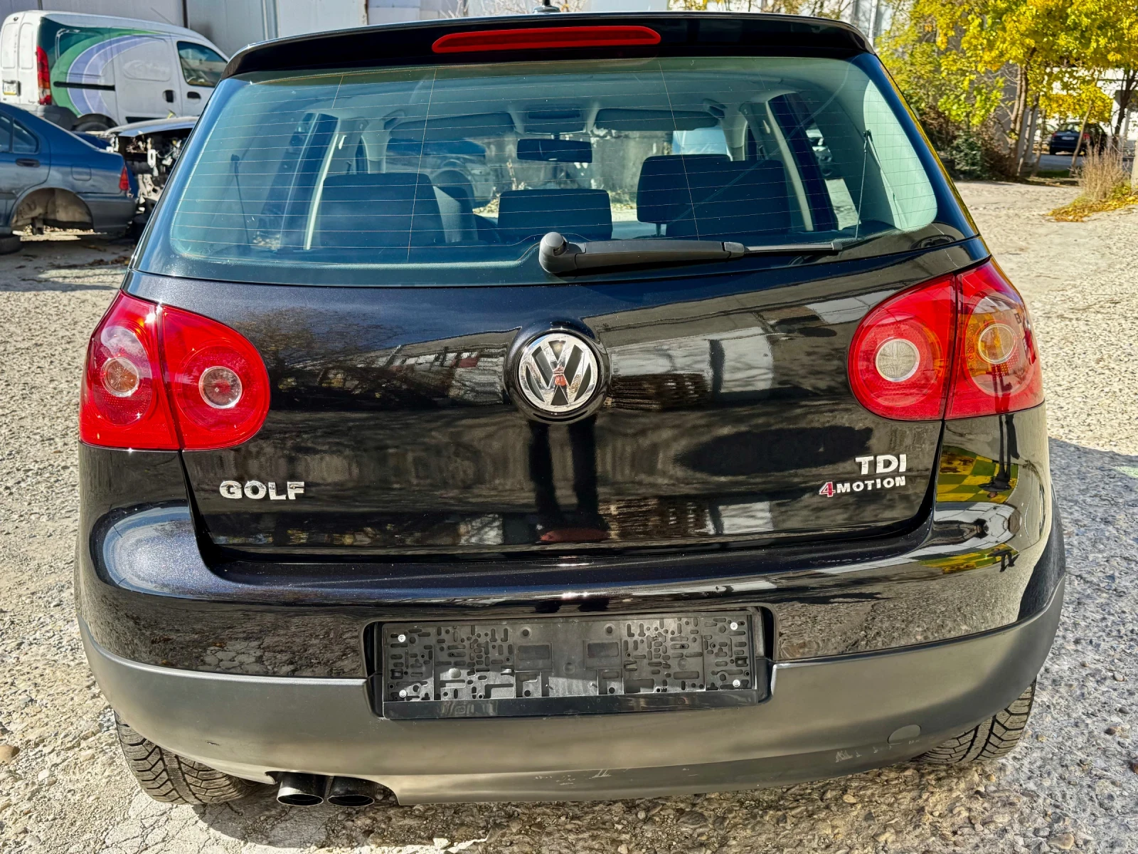 VW Golf 1.9 TDI 4Motion NAVI - изображение 6