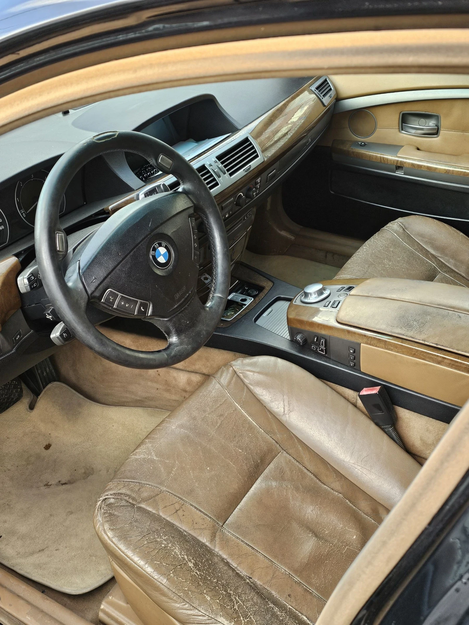 BMW 730  - изображение 3