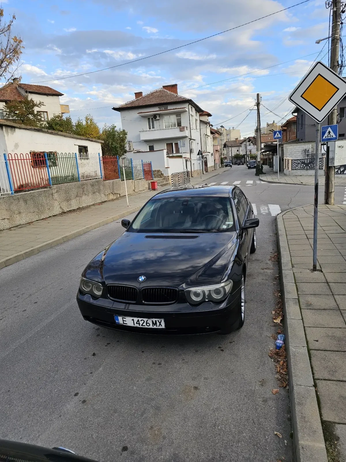 BMW 730  - изображение 4