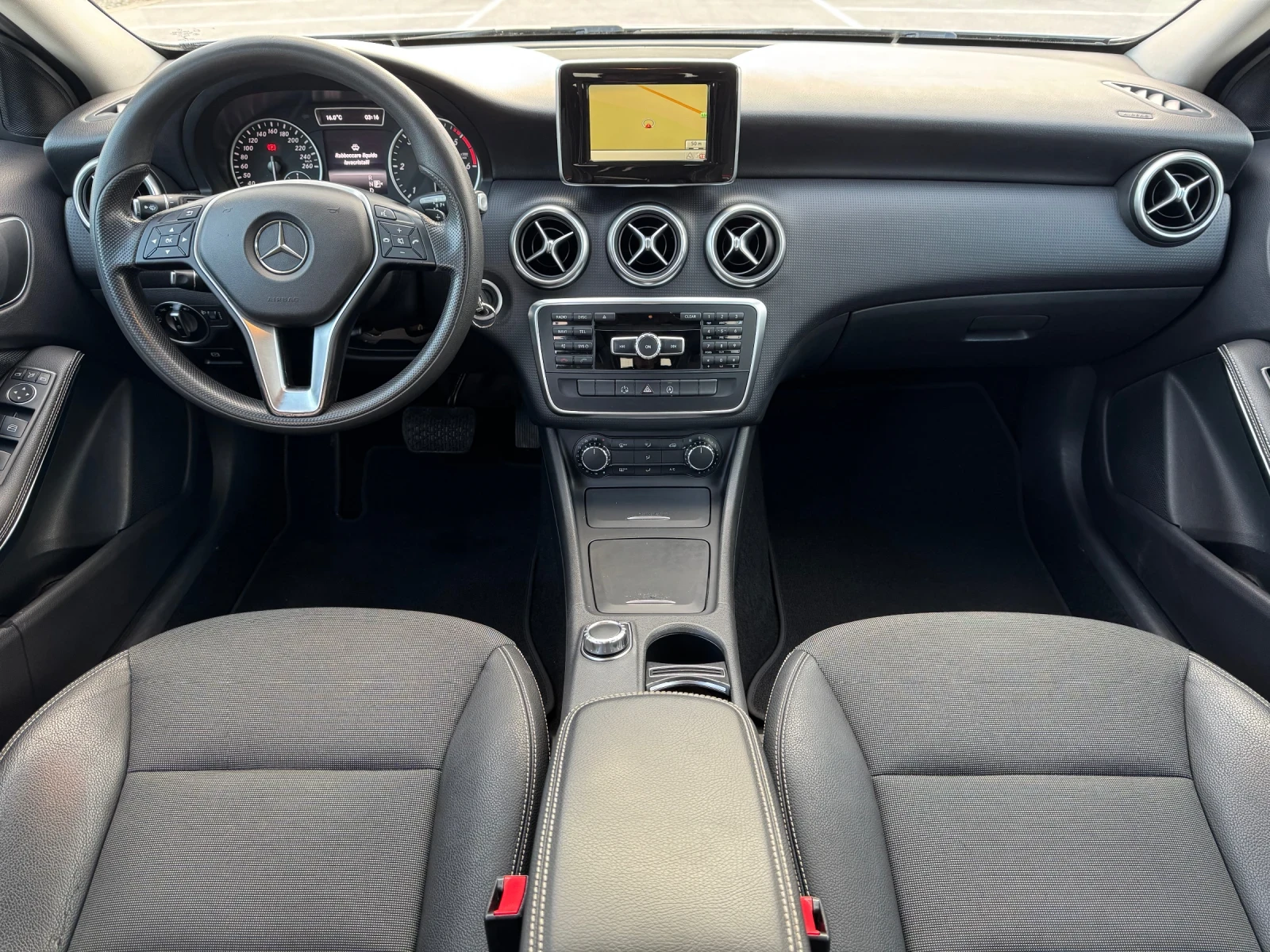 Mercedes-Benz A 180 CDI - DARK NIGHT EDITION - AUTOMATIC  - изображение 9