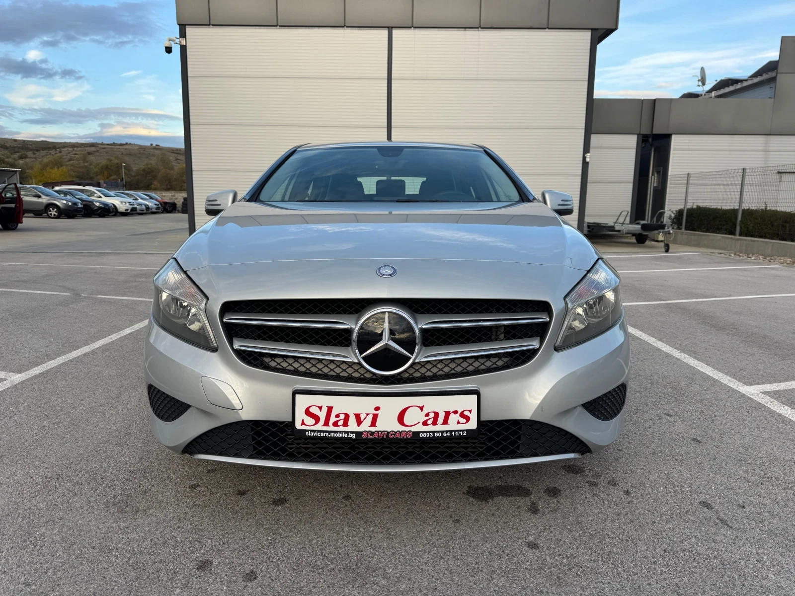 Mercedes-Benz A 180 CDI - DARK NIGHT EDITION - AUTOMATIC  - изображение 2