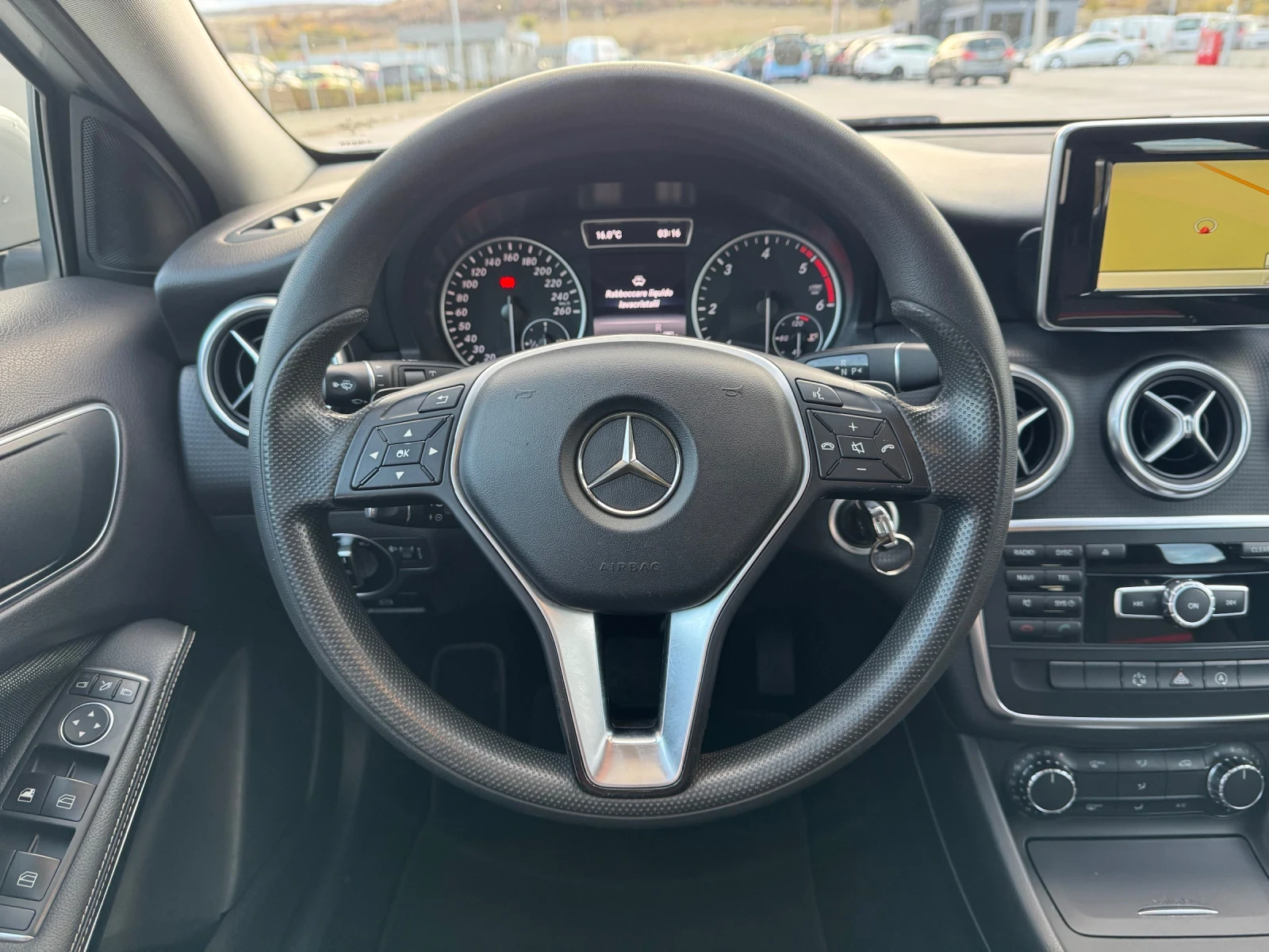 Mercedes-Benz A 180 CDI - DARK NIGHT EDITION - AUTOMATIC  - изображение 10