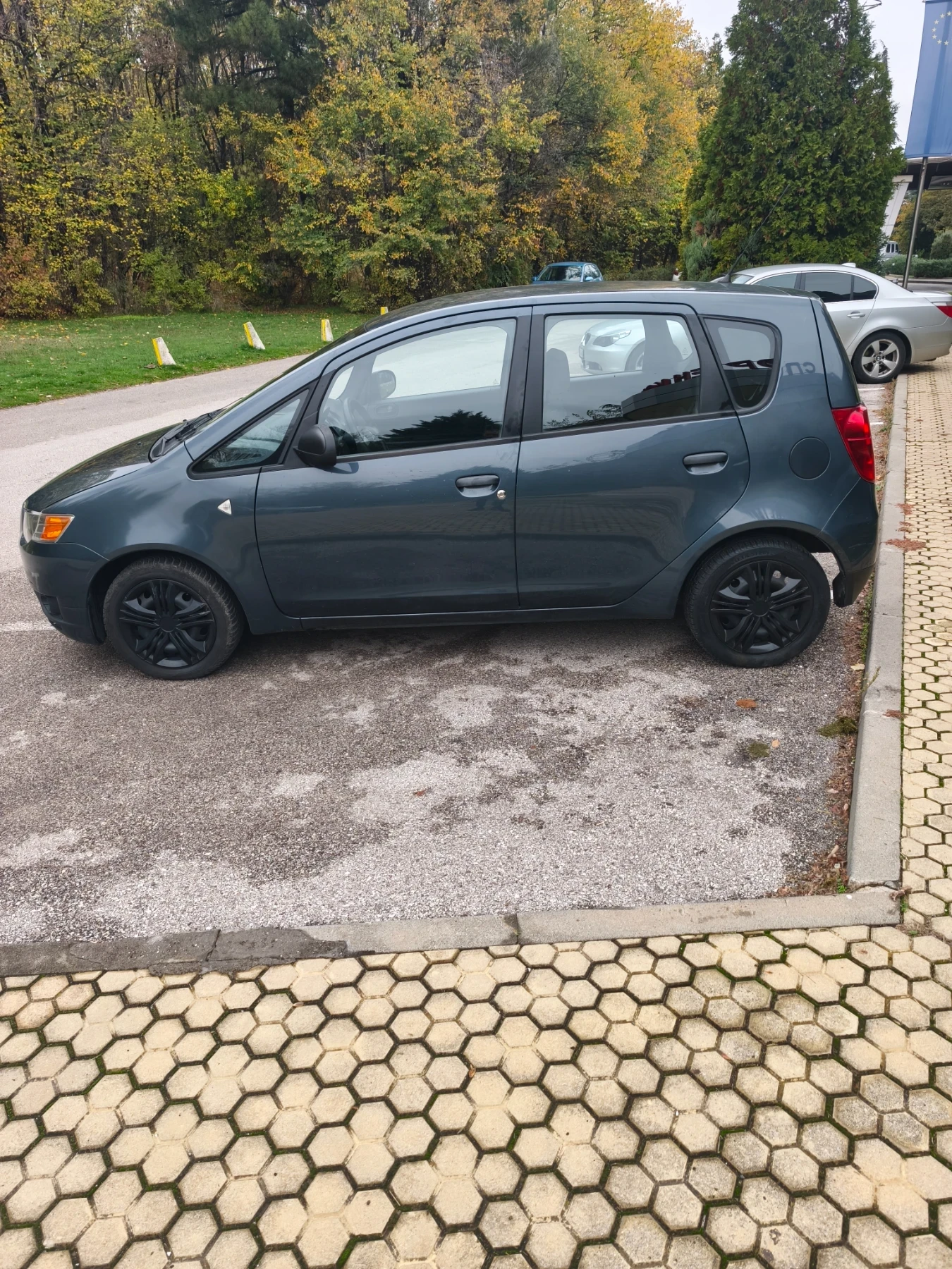 Mitsubishi Colt 1.3I - изображение 10