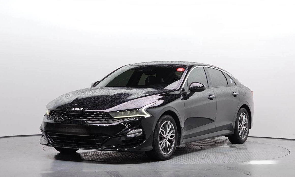 Kia K5 2.0 LPG Trendy * -   *  | Mobile.bg   1