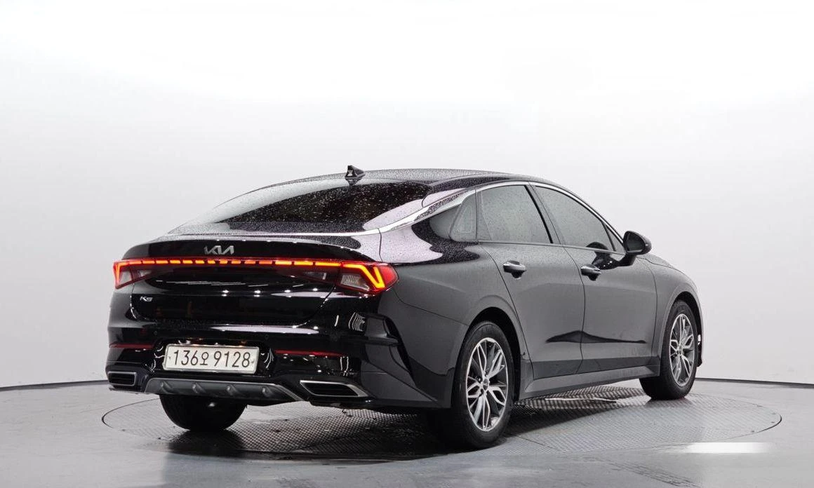 Kia K5 2.0 LPG Trendy * -   *  | Mobile.bg   2