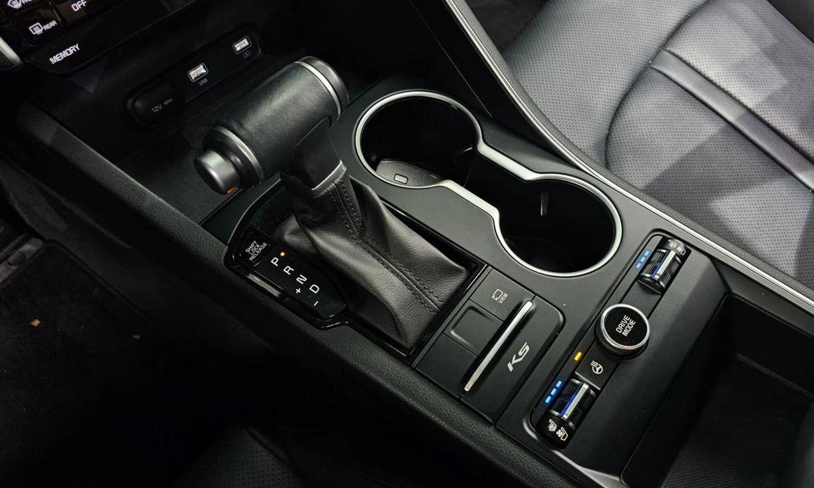 Kia K5 2.0 LPG Trendy * -   *  | Mobile.bg   9