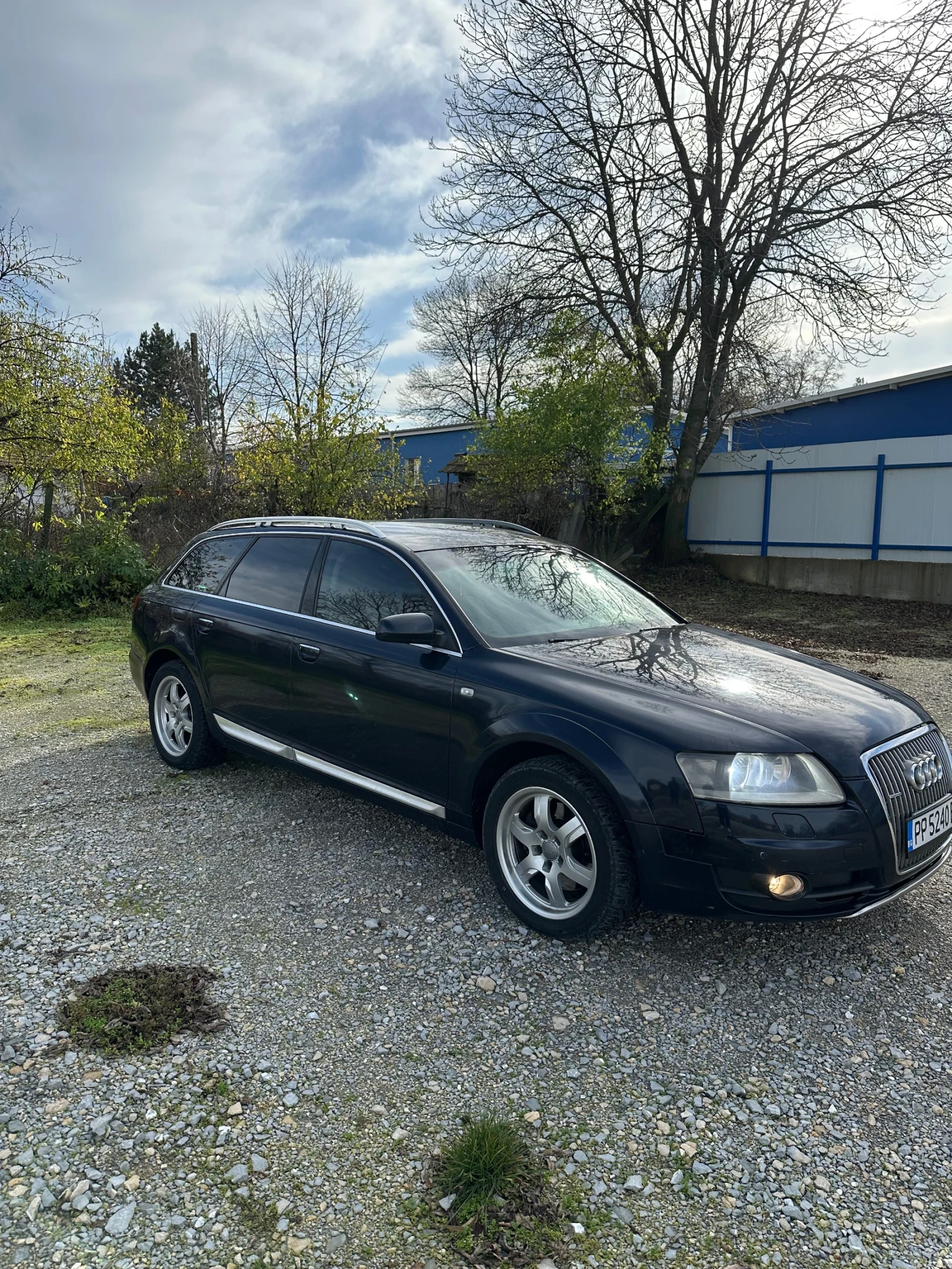 Audi A6 Allroad 3.0tdi - изображение 7