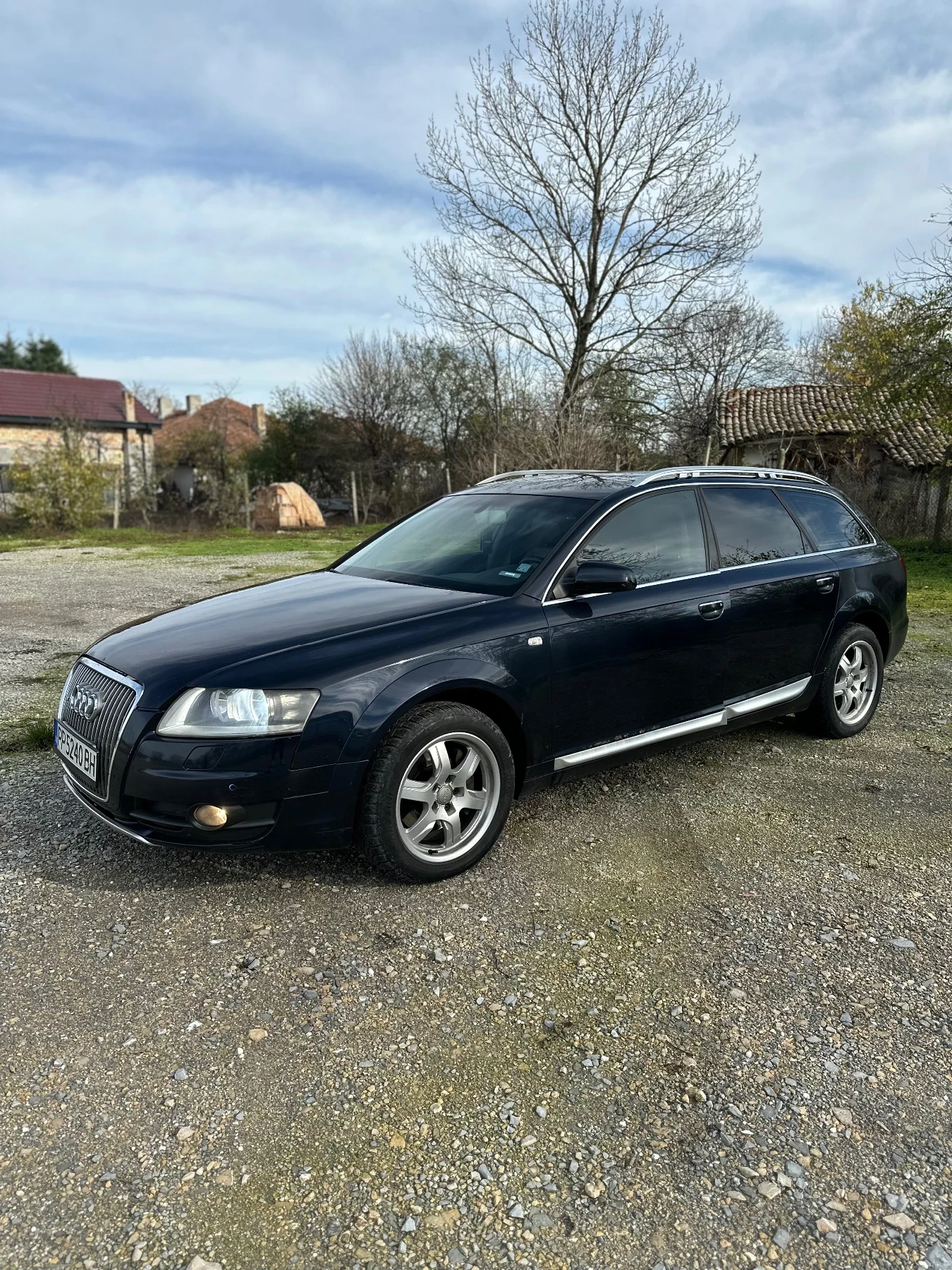Audi A6 Allroad 3.0tdi - изображение 2