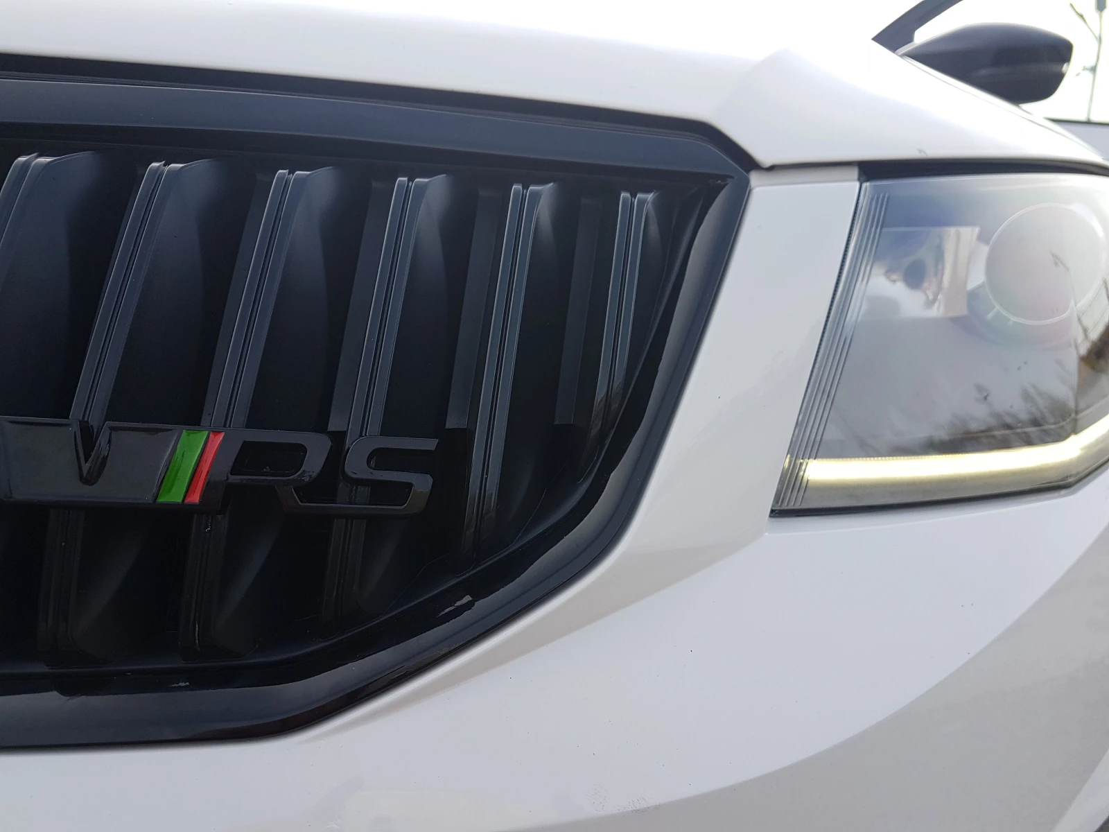 Skoda Octavia VRS 2.0TDI 184�� | Mobile.bg � ����������� 11
