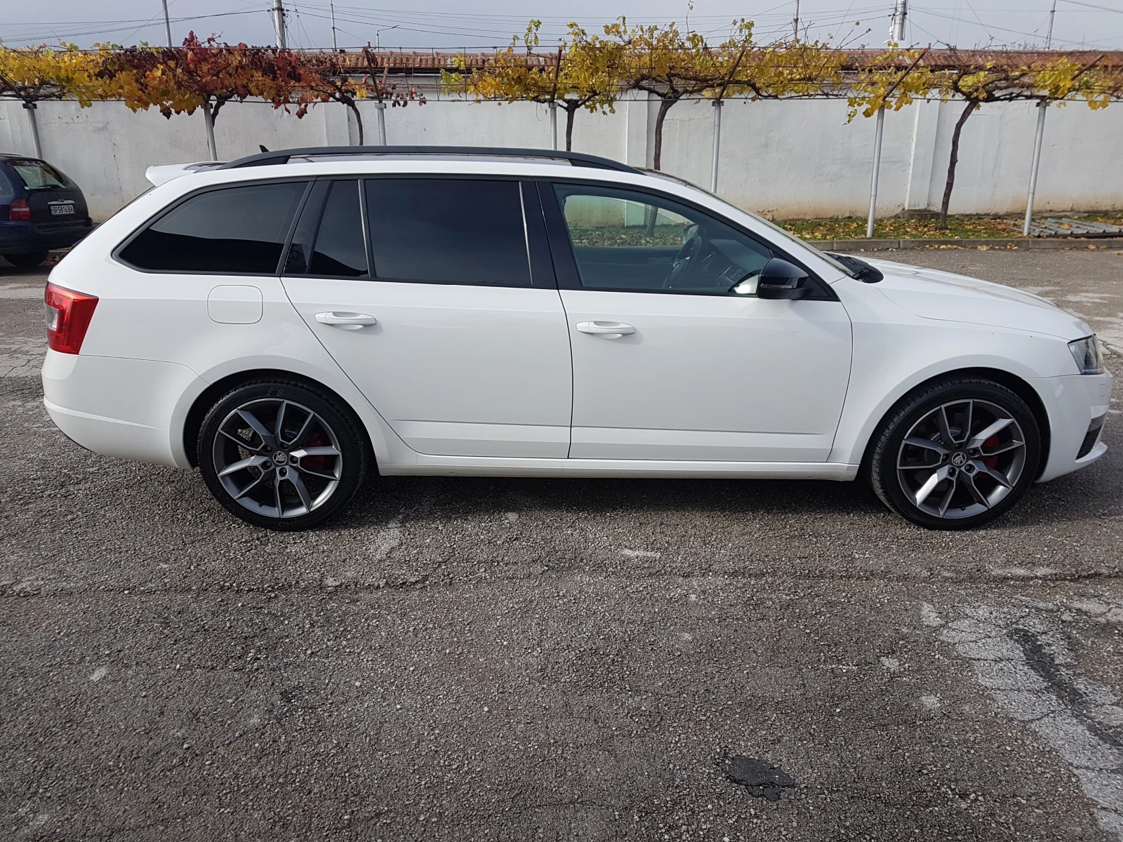 Skoda Octavia VRS 2.0TDI 184кс - изображение 4