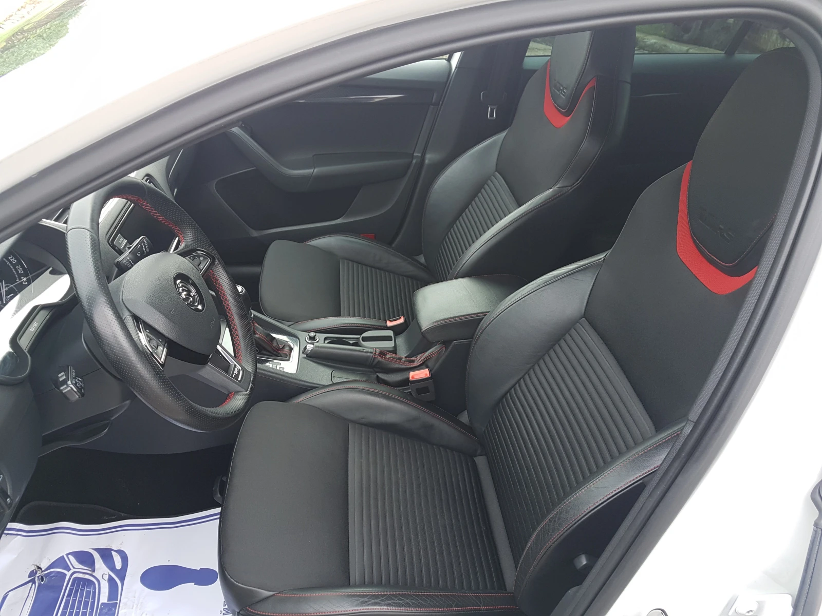 Skoda Octavia VRS 2.0TDI 184�� | Mobile.bg � ����������� 16