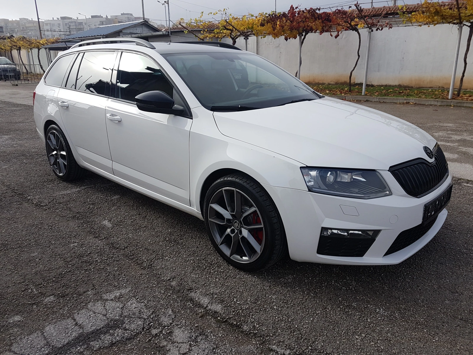 Skoda Octavia VRS 2.0TDI 184кс - изображение 2