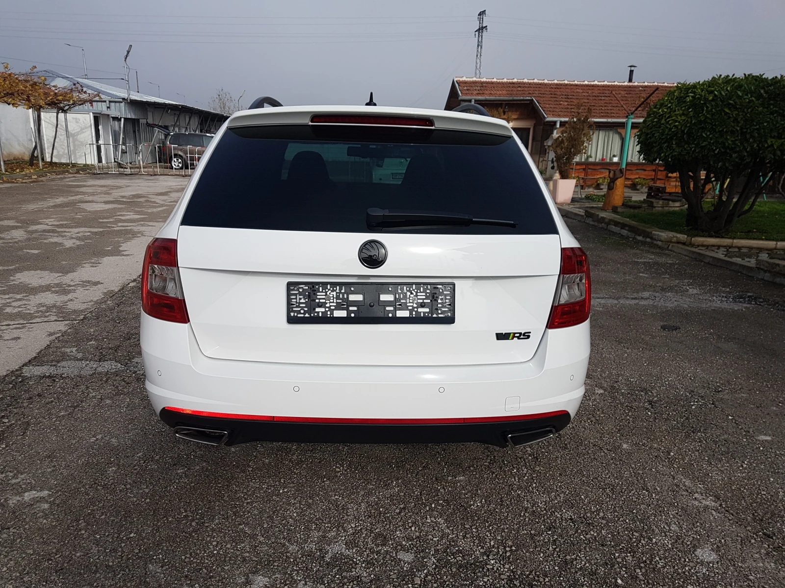 Skoda Octavia VRS 2.0TDI 184кс - изображение 6