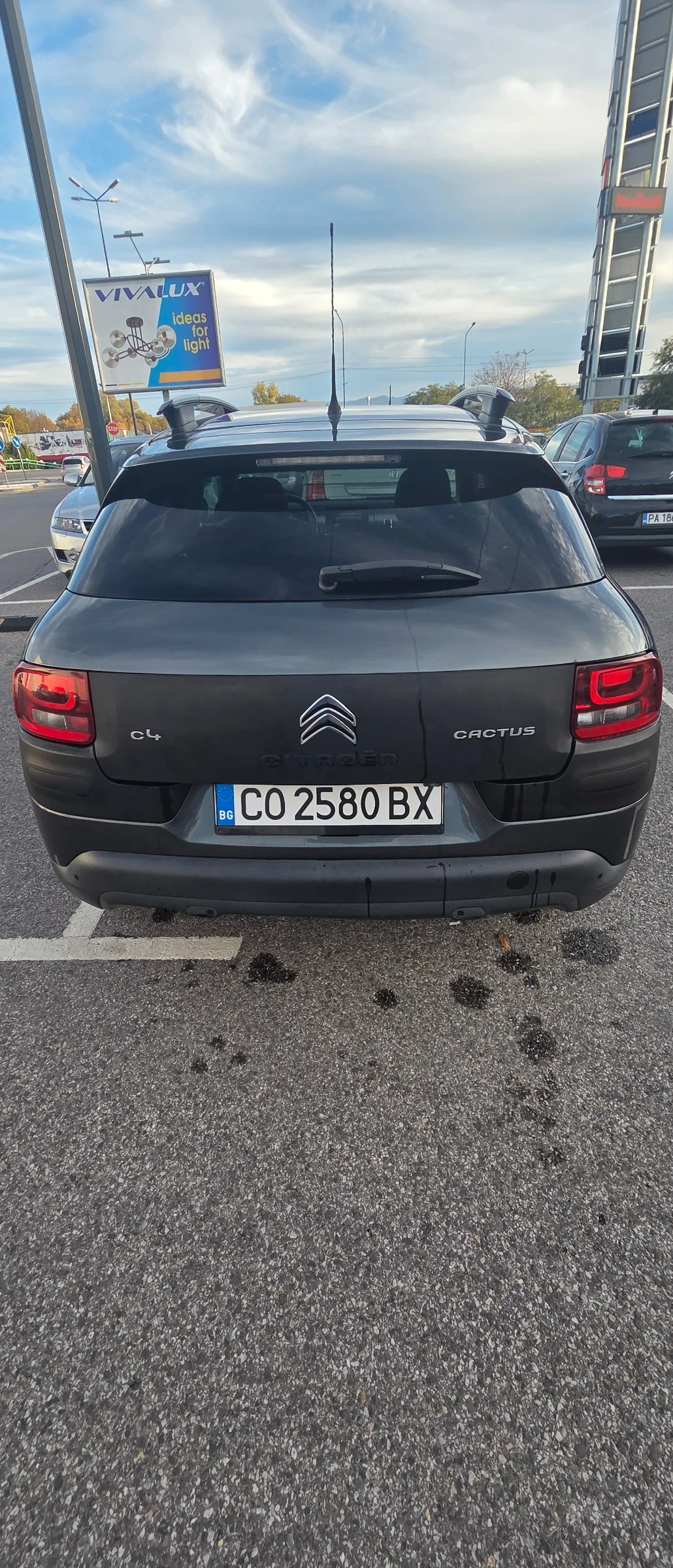 Citroen C4 Cactus 1.6 BLUE HDI | Mobile.bg   7